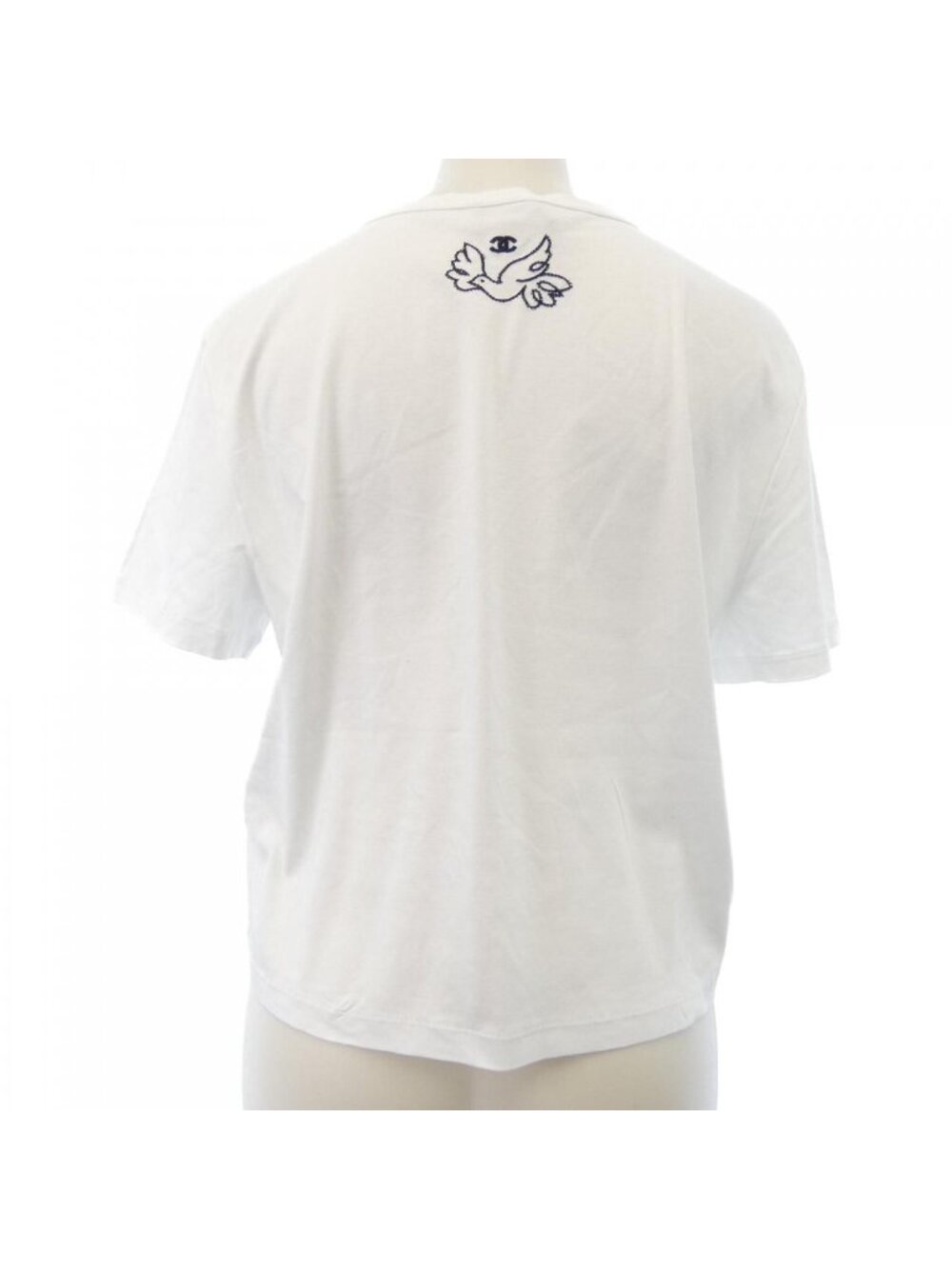 Chanel T-Shirt White - Picture 2 of 8